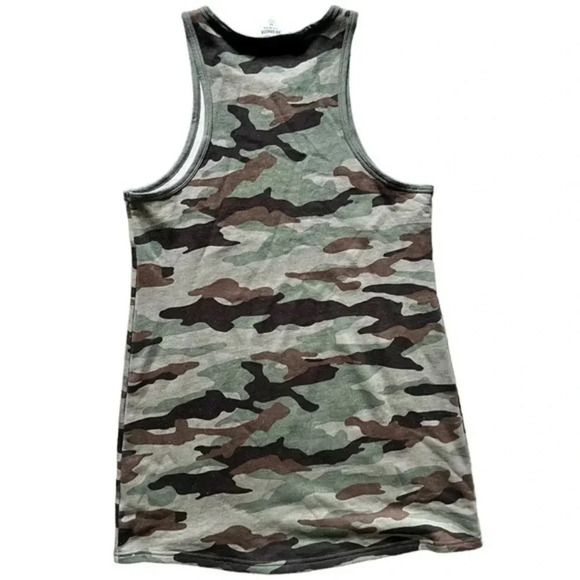 BB Dakota by Steve Madden All Terrain Dress‎ Olive Camouflage Army - Picture 2 of 4